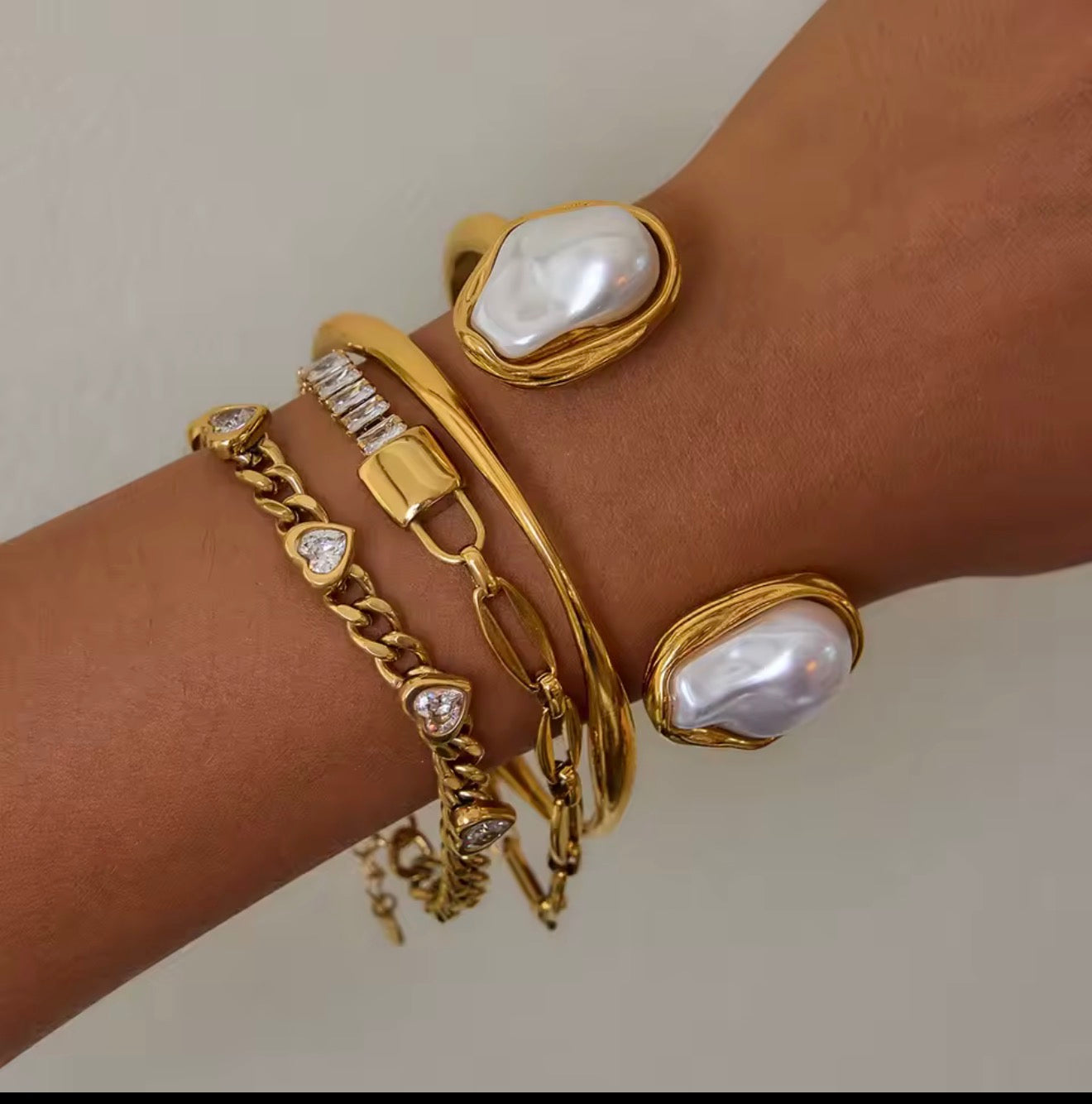 MIRELLE PEARL COLLECTION