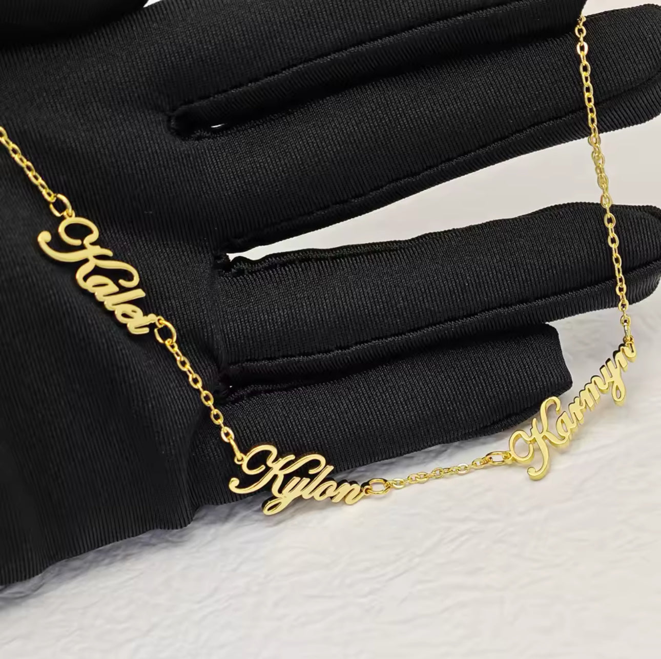 Name Necklace My Store 