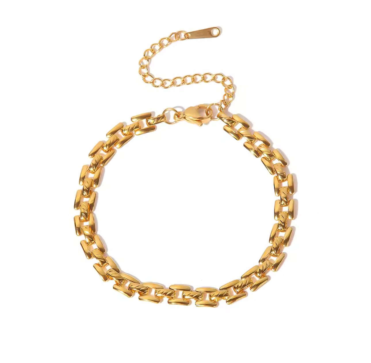 LENA LINK BRACELET
