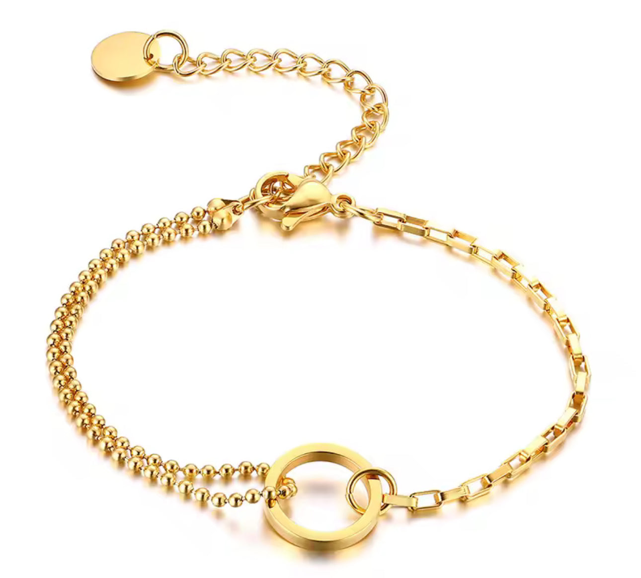 IVY CHAIN BRACELET