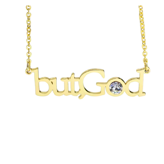 butGod Necklace